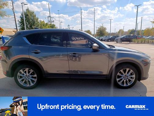 2020 Mazda CX-5 Grand Touring