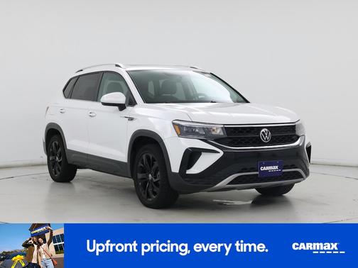 2022 Volkswagen Taos SE