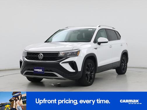 2022 Volkswagen Taos SE