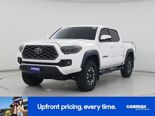 2022 Toyota Tacoma TRD Off Road