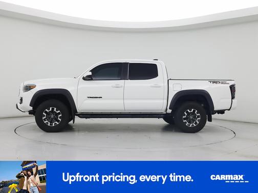 2022 Toyota Tacoma TRD Off Road