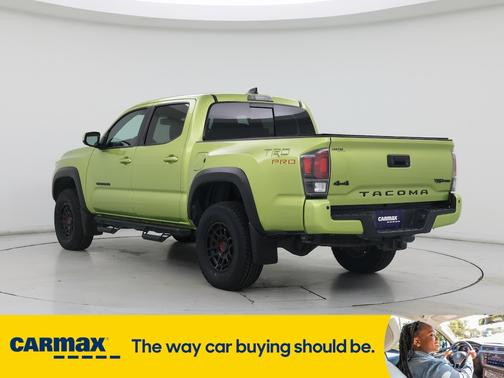 2022 Toyota Tacoma TRD Pro