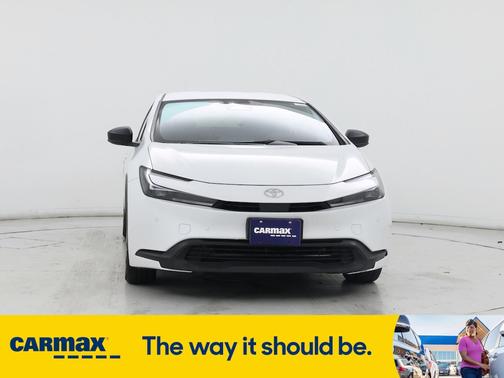 2023 Toyota Prius LE