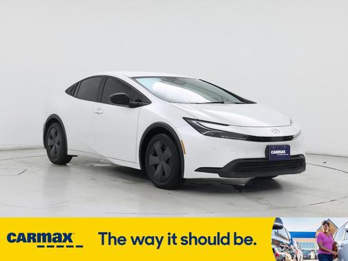 2023 Toyota Prius LE