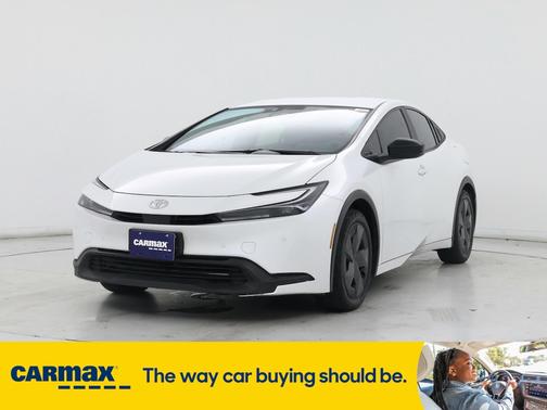 2023 Toyota Prius LE