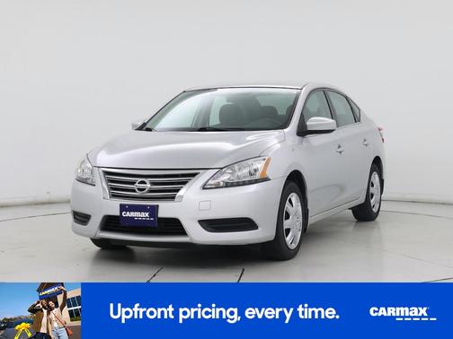 2015 Nissan Sentra SV