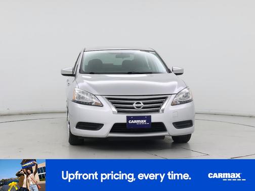 2015 Nissan Sentra SV