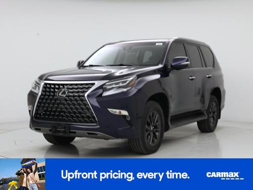 2020 Lexus GX 460 Premium