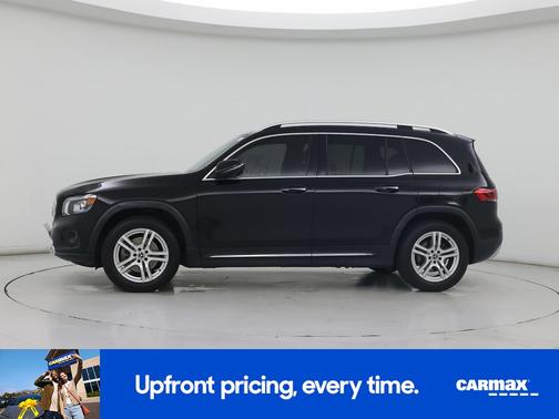 2022 Mercedes-Benz GLB 250 