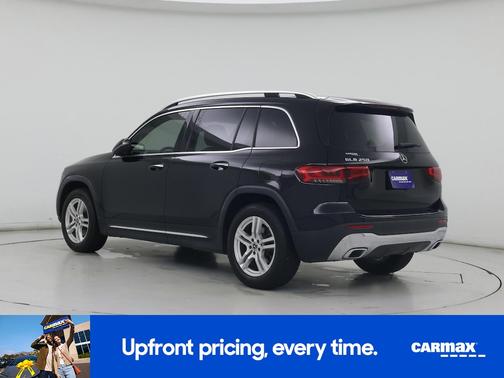 2022 Mercedes-Benz GLB 250 