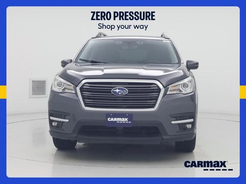 Gray 2021 Subaru Ascent Limited
