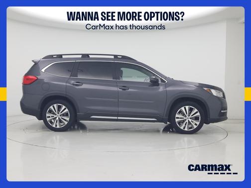 Gray 2021 Subaru Ascent Limited