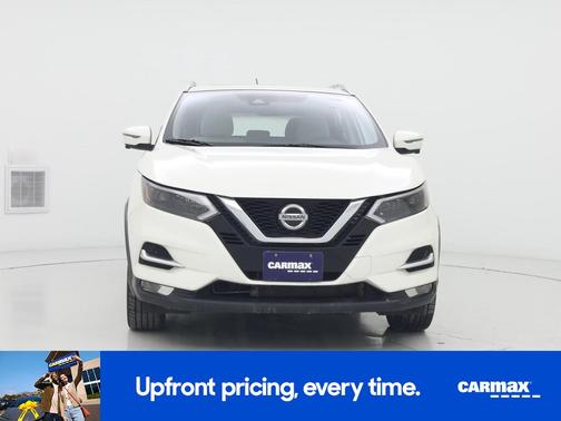 2020 Nissan Rogue Sport SL