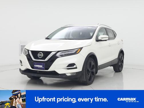 2020 Nissan Rogue Sport SL