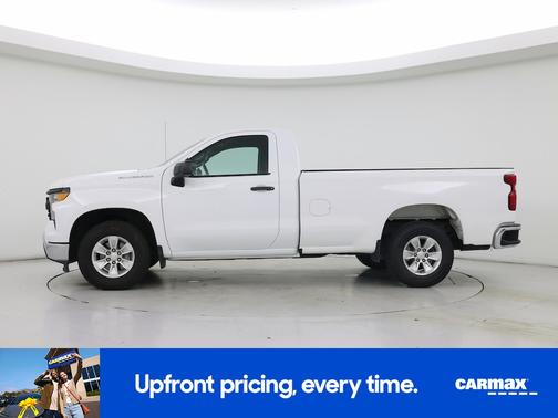 2022 Chevrolet Silverado 1500 Work Truck