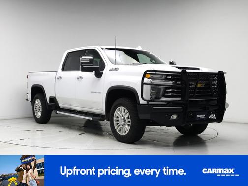 2020 Chevrolet Silverado 2500 High Country