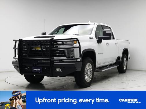 2020 Chevrolet Silverado 2500 High Country