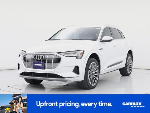 2019 Audi e-tron Prestige