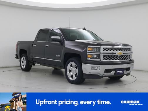 2015 Chevrolet Silverado 1500 LTZ
