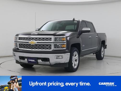 2015 Chevrolet Silverado 1500 LTZ