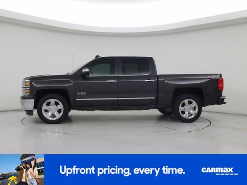 2015 Chevrolet Silverado 1500 LTZ