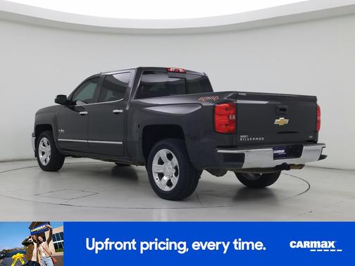 2015 Chevrolet Silverado 1500 LTZ