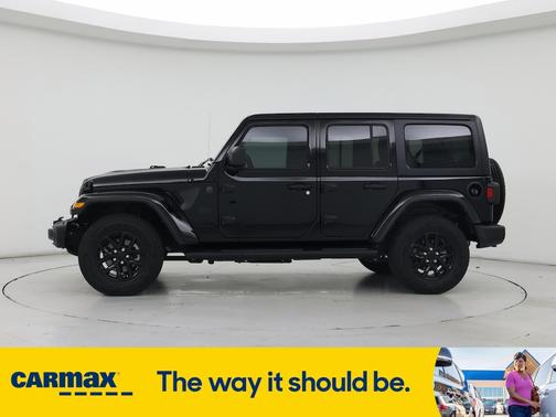 2023 Jeep Wrangler Unlimited Freedom