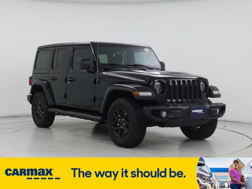 2023 Jeep Wrangler Unlimited Freedom