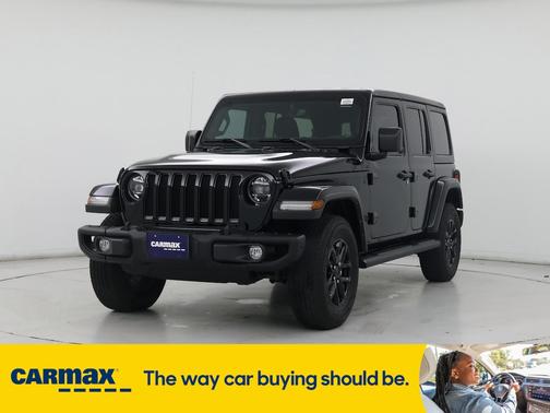 2023 Jeep Wrangler Unlimited Freedom