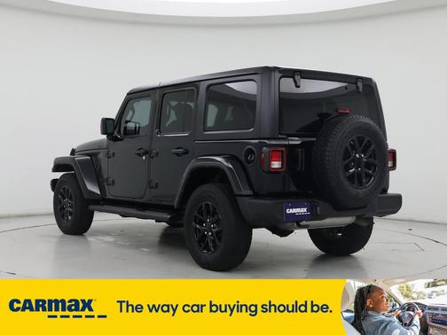 2023 Jeep Wrangler Unlimited Freedom