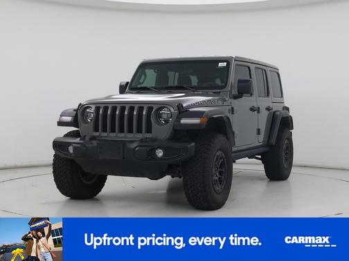 2023 Jeep Wrangler Unlimited High Tide