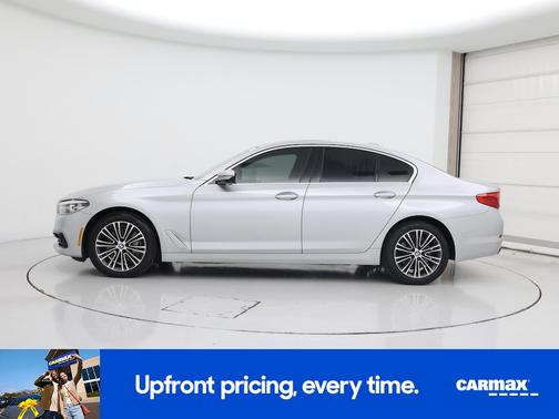2020 BMW 540 XI