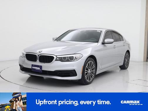 2020 BMW 540 XI