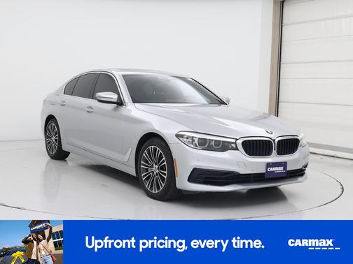 2020 BMW 540 XI