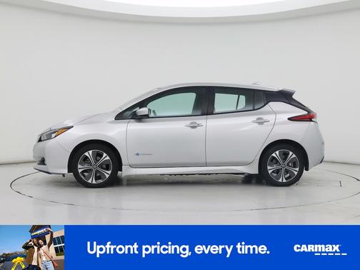 2019 Nissan Leaf SV Plus