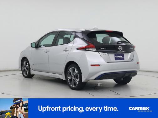 2019 Nissan Leaf SV Plus