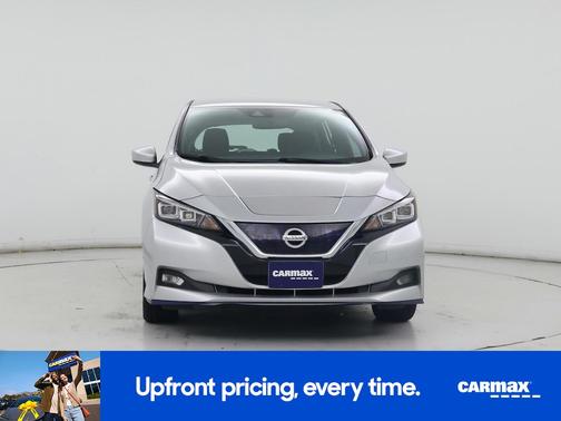 2019 Nissan Leaf SV Plus