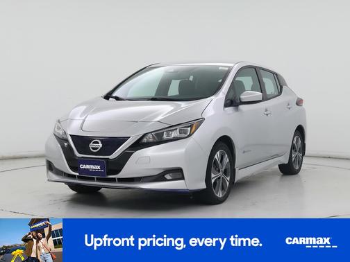 2019 Nissan Leaf SV Plus