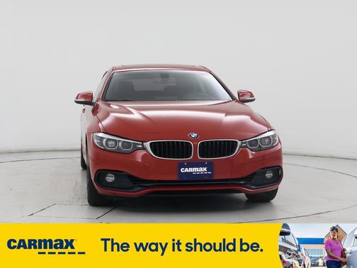 2018 BMW 430 I Gran Coupe