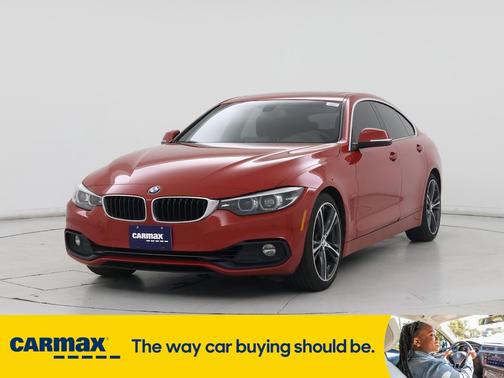 2018 BMW 430 I Gran Coupe