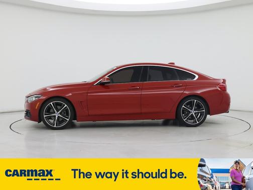 2018 BMW 430 I Gran Coupe