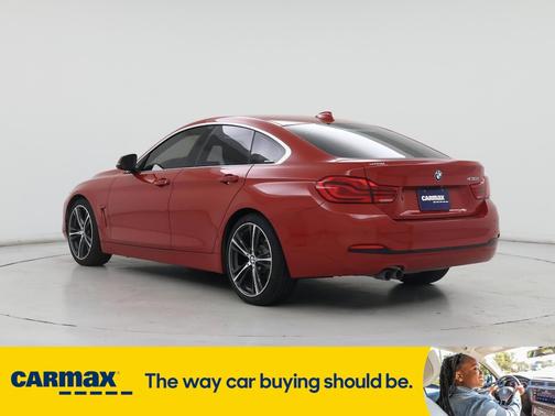 2018 BMW 430 I Gran Coupe