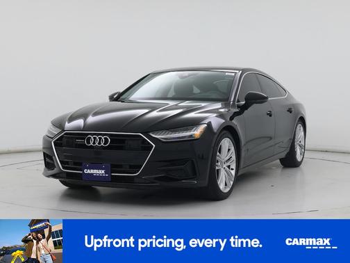 2019 Audi A7 Prestige