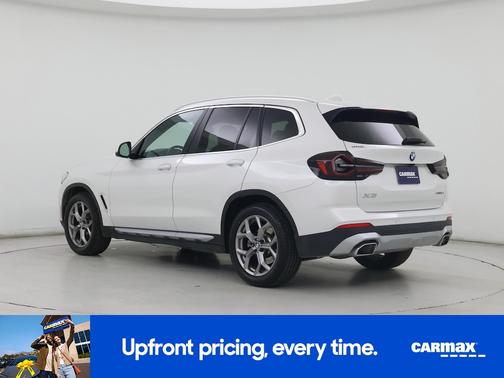 2022 BMW X3 sDrive30i