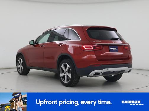 2022 Mercedes-Benz GLC 300 