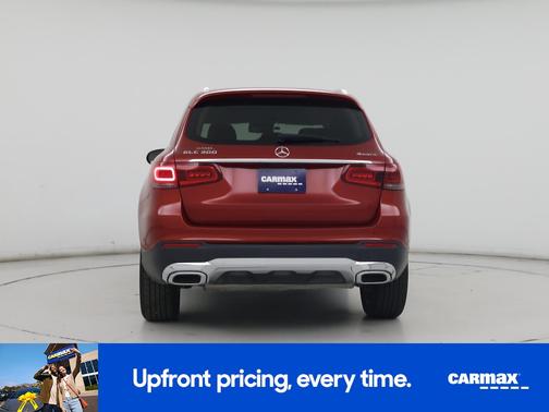 2022 Mercedes-Benz GLC 300 