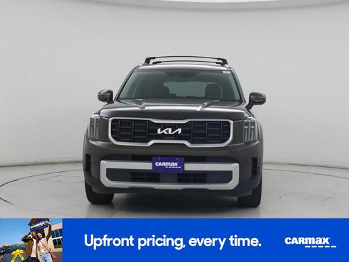 Green 2025 Kia Telluride S