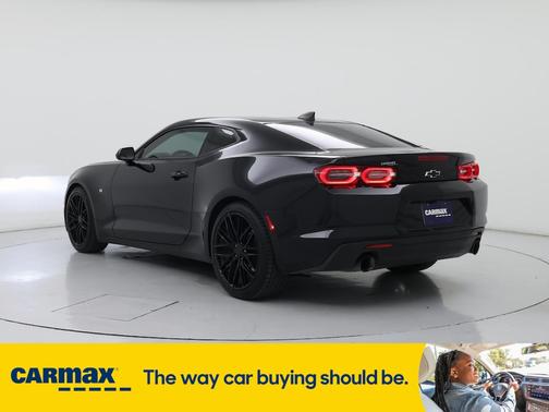 2019 Chevrolet Camaro LS