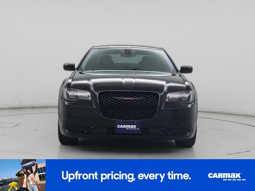 Black 2021 Chrysler 300 Touring