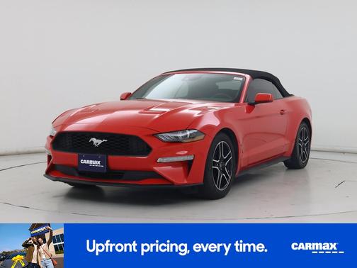 2022 Ford Mustang Ecoboost Premium